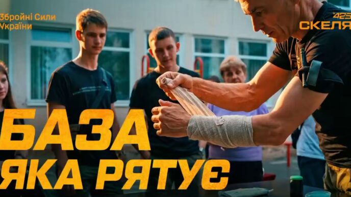 Як полк «Скеля» виховує майбутнє України: патріотична зустріч, що вразила школярів 163