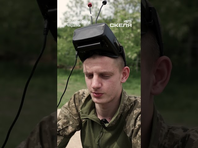 Полк "Скеля": Від симулятора до першого реального польоту — як готують асів FPV 3