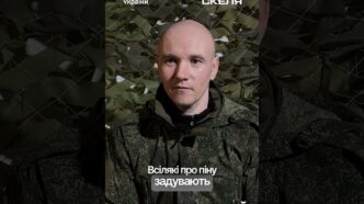 «Нас лякали тортурами, а дали чай»: окупант після зустрічі з полком «Скеля» закликає не йти на війну 3