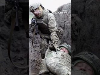 Більше ніж тренування: чому шеврон полку «Скеля» не знайти на Андріївському узвозі 1