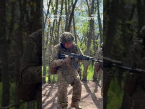 Сталь та честь: як гартується полк «Скеля» 29