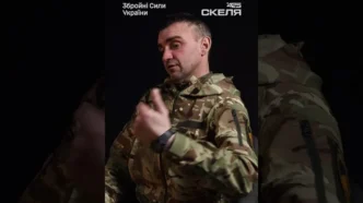 Зайшли не в ті двері: бійці полку «Скеля» ліквідували загарбників, що заблукали 377