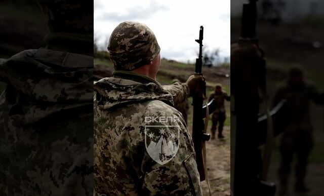 Без права на помилку: Як полк «Скеля» гартує штурмовиків для найгарячіших точок 15