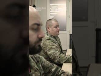 Операція «Перехоплення»: полк «Скеля» показав, як збиває ворожі дрони в режимі онлайн 29