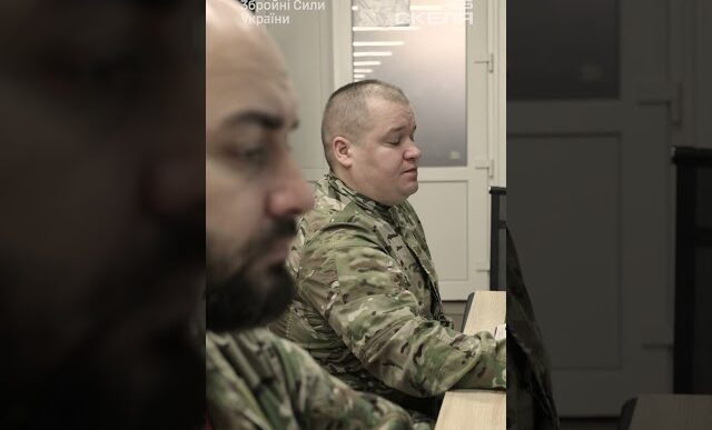 Операція «Перехоплення»: полк «Скеля» показав, як збиває ворожі дрони в режимі онлайн 31