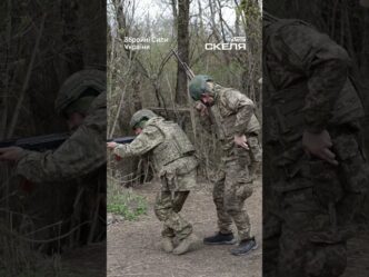 Справжня ціна незламності: як полк «Скеля» гартує своїх воїнів 1