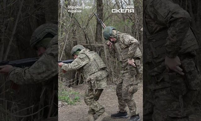 Справжня ціна незламності: як полк «Скеля» гартує своїх воїнів 7