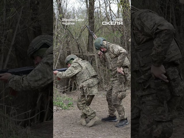 Справжня ціна незламності: як полк «Скеля» гартує своїх воїнів 3