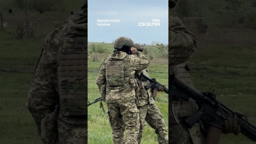 Шеврон полку «Скеля» — його здобувають у битві святій 3