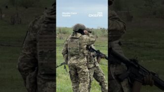 Шеврон полку «Скеля» — його здобувають у битві святій 25