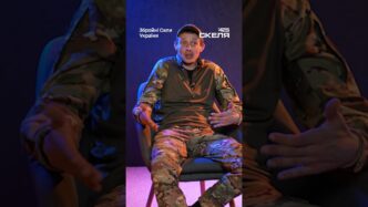 «Він не розуміє, що це живі люди» — війна дронів і реальність фронту: свідчення бійця полку «Скеля» 29