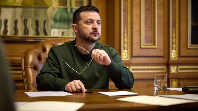 Зеленський наклав санкції на ексглаву ОП Андрія Богдана: що відомо про рішення 19