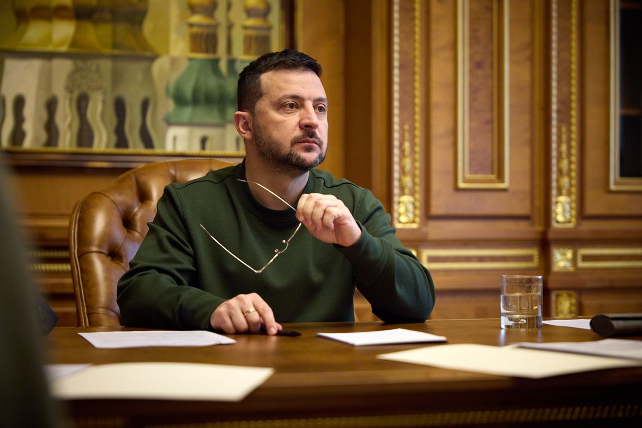 Зеленський наклав санкції на ексглаву ОП Андрія Богдана: що відомо про рішення 109