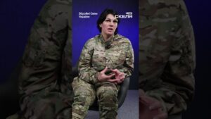 Жінки полку «Скеля»: незламна сила на передовій 35