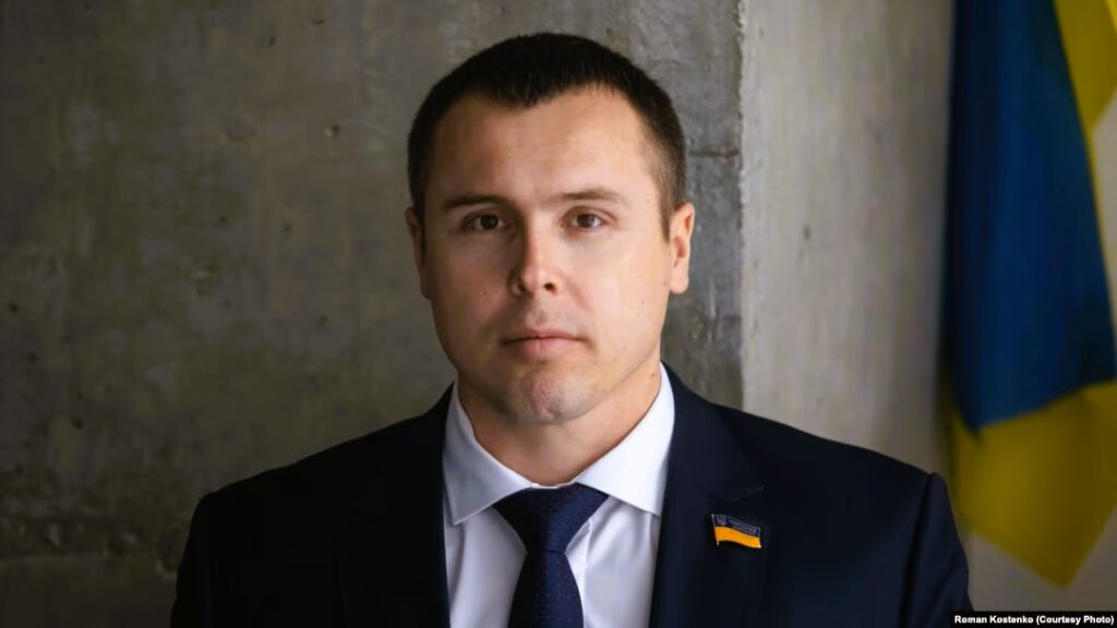 Хто такий Роман Костенко, біографія. Кіборг Донецького аеропорту, полковник СБУ та незламний захисник в парламенті 6 Хто такий Роман Костенко, біографія. Кіборг Донецького аеропорту, полковник СБУ та незламний захисник в парламенті 5