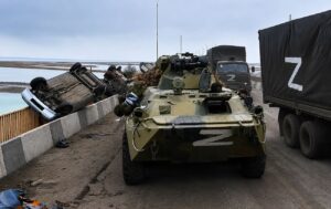 Удари по мостах Херсон‑Крим ускладнюють російську логістику: аналіз ISW 29