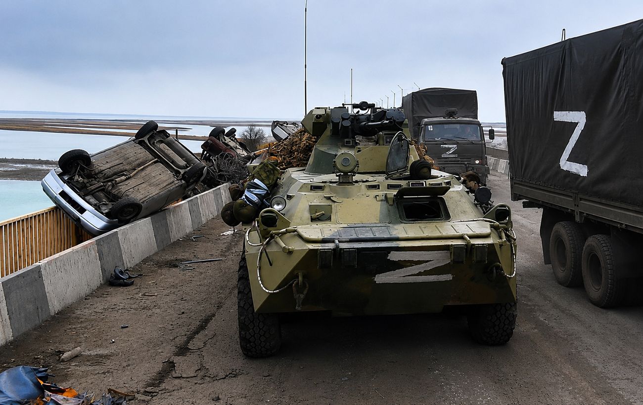 Удари по мостах Херсон‑Крим ускладнюють російську логістику: аналіз ISW 1