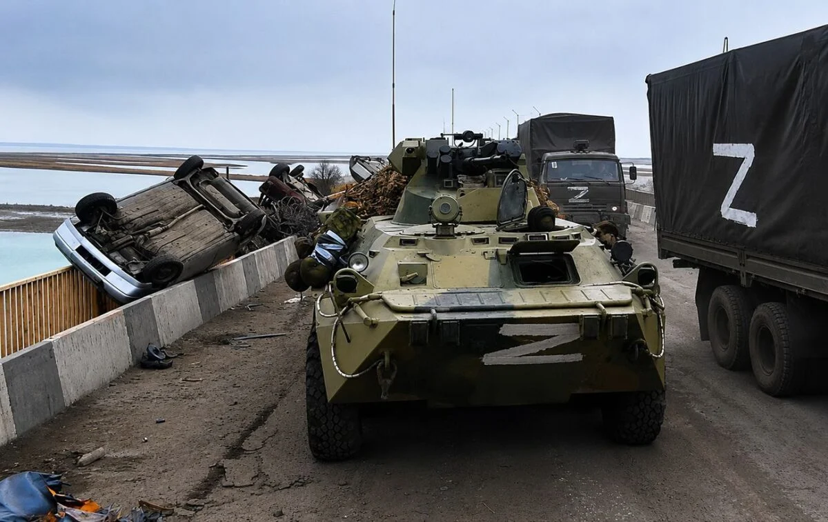 Удари по мостах Херсон‑Крим ускладнюють російську логістику: аналіз ISW 49