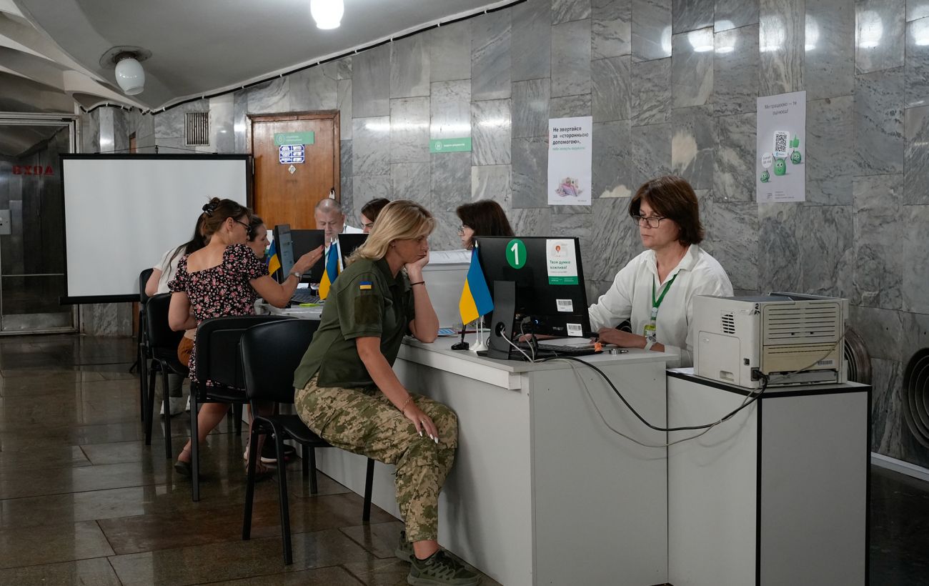 Безкоштовне відновлення прав і техпаспорта для постраждалих від війни 109