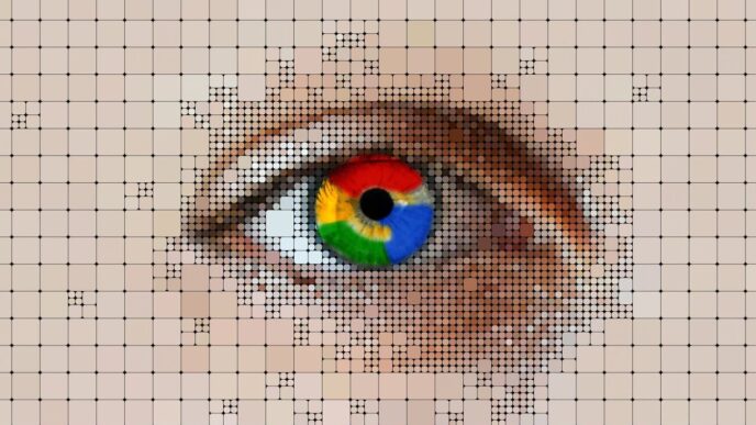 Google випробовує нову камеру‑captcha: користувачі мають помахати рукою 3