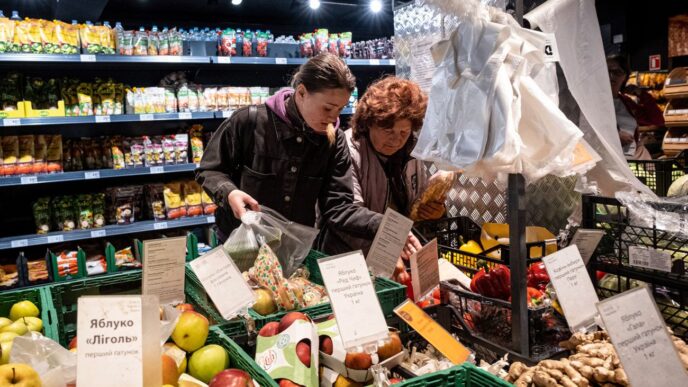 Прогноз цін на продукти в Україні влітку 2026: що підешевшає, а що підорожчає 10 Прогноз цін на продукти в Україні влітку 2026: що підешевшає, а що підорожчає 9