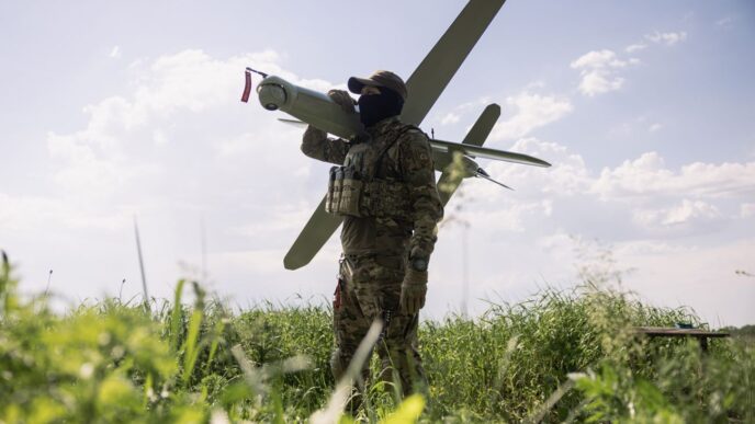 Українські сили перекрили ключовий міст Генічеськ‑Арабатська стрілка, ускладнивши постачання до Криму 17