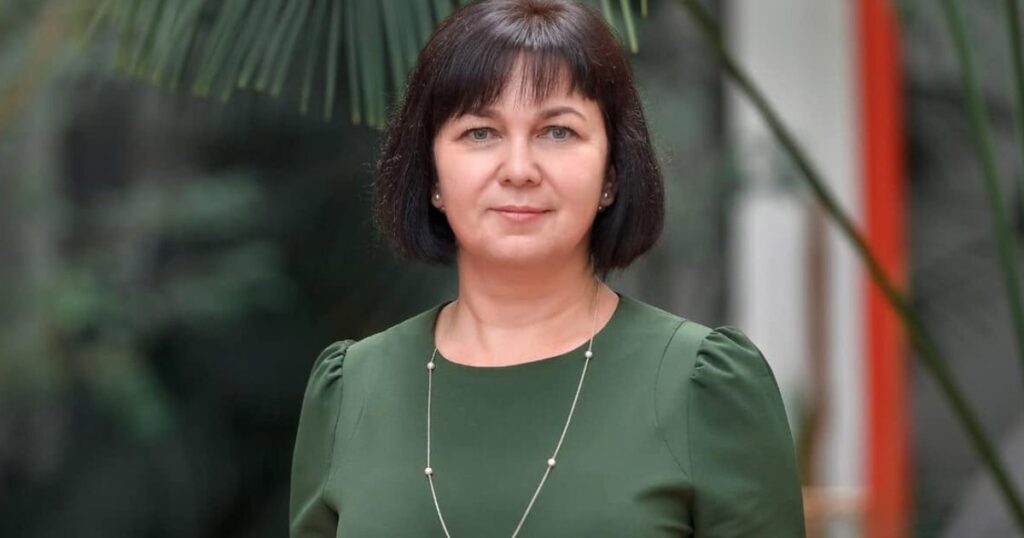 Хто така Людмила Кравченко, біографія: Зам. Мін'юста, Заслужений юрист і Корупціонерка 7