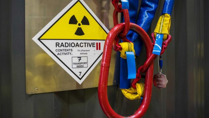 Іран посилює захист сховищ зі збагаченим ураном перед підготовкою угоди з США 8 Іран посилює захист сховищ зі збагаченим ураном перед підготовкою угоди з США 7