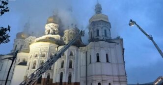 США засудили російський удар по Києво‑Печерській лаврі: реакція дипломатки Джулі Девіс 1