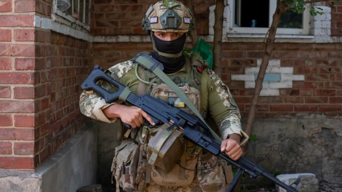 ЗСУ продовжують успішні операції на двох фронтових напрямках – дані ISW 21