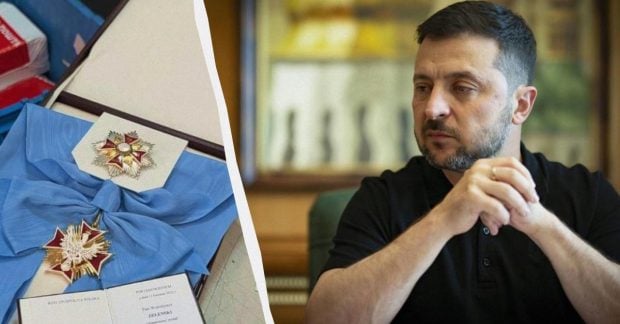 Що станеться з орденом Білого Орла після повернення Зеленським: план зберігання в Польщі 3