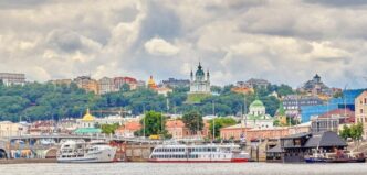Прогноз погоди в Києві на 25 червня: тепла, ясна погода та різке підвищення температури 5