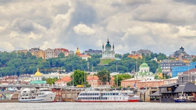 Прогноз погоди в Києві на 25 червня: тепла, ясна погода та різке підвищення температури 7