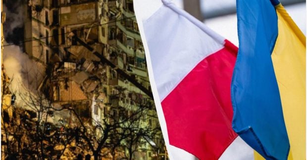 Історична напруга між Польщею та Україною загрожує планам відбудови країни 27