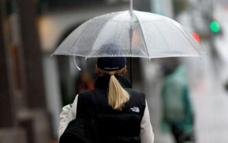 Прогноз погоди в Україні на 1 червня 2026 року: температура 15‑20 °C, можливі дощі та грози 25