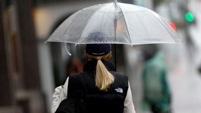 Прогноз погоди в Україні на 1 червня 2026 року: температура 15‑20 °C, можливі дощі та грози 28 Прогноз погоди в Україні на 1 червня 2026 року: температура 15‑20 °C, можливі дощі та грози 27