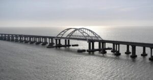 Арбітражний трибунал у Гаазі відхилив більшість вимог України проти РФ щодо Керченської протоки 45
