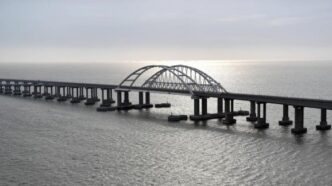 Арбітражний трибунал у Гаазі відхилив більшість вимог України проти РФ щодо Керченської протоки 112 Арбітражний трибунал у Гаазі відхилив більшість вимог України проти РФ щодо Керченської протоки 111