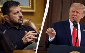 Зеленський і Трамп провели телефонну розмову про мир в Україні 37
