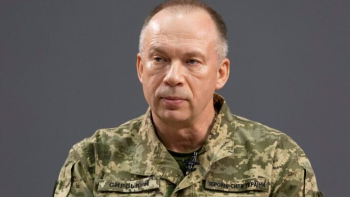 Сирський: «На війні ініціативу або перехоплюєш, або віддаєш» — навіщо Україна створює нові бригади 7