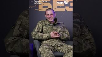 «Крик не працює»: командир полку «Скеля» розкрив головне правило виживання на «нулі» 5