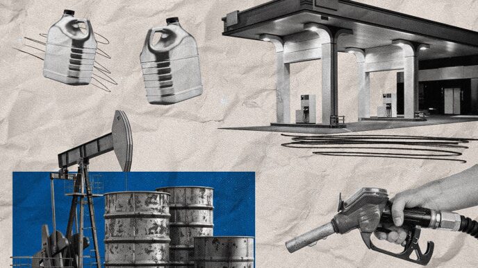 Ціни на бензин, дизель та автогаз після вихідних: актуальні дані станом на 29 червня 2026 р. 35