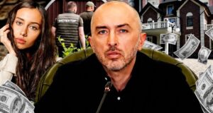 Шокуюче розкішне життя голови Нацбанку. Андрій Пишний ховає мільйони в елітному палаці на березі Дніпра 35