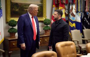 Не відбудеться двосторонньої зустрічі Трампа і Зеленського на G7 - The Guardian 29