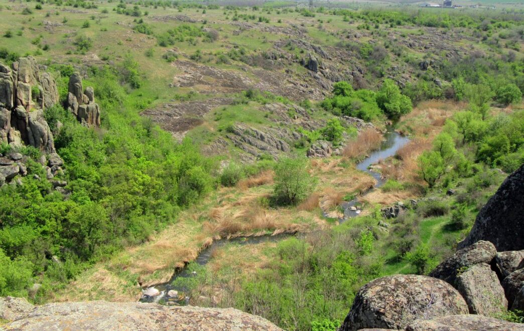 Зміни клімату підвищують ризик висихання малих річок на півдні України 3