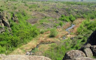Зміни клімату підвищують ризик висихання малих річок на півдні України 9