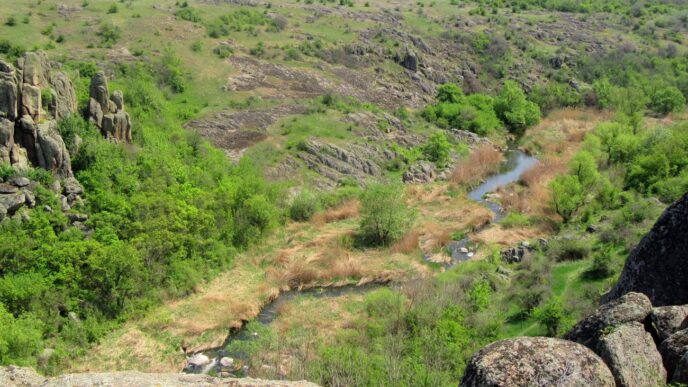 Зміни клімату підвищують ризик висихання малих річок на півдні України 12 Зміни клімату підвищують ризик висихання малих річок на півдні України 11