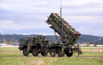Lockheed Martin повідомляє про затримки у постачанні ракет Patriot союзникам 25