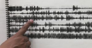 Землетрус 3,1 бали за шкалою Ріхтера біля узбережжя Криму 24 червня 2026 року 47