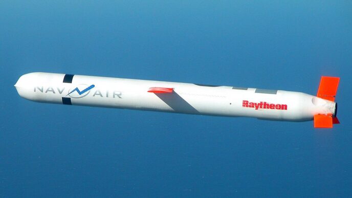 США відмовляються продавати ракети Tomahawk Німеччині через ризик реакції Росії 8 США відмовляються продавати ракети Tomahawk Німеччині через ризик реакції Росії 7